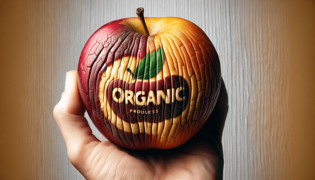 Do Organic Products Have A Shorter Shelf Life?