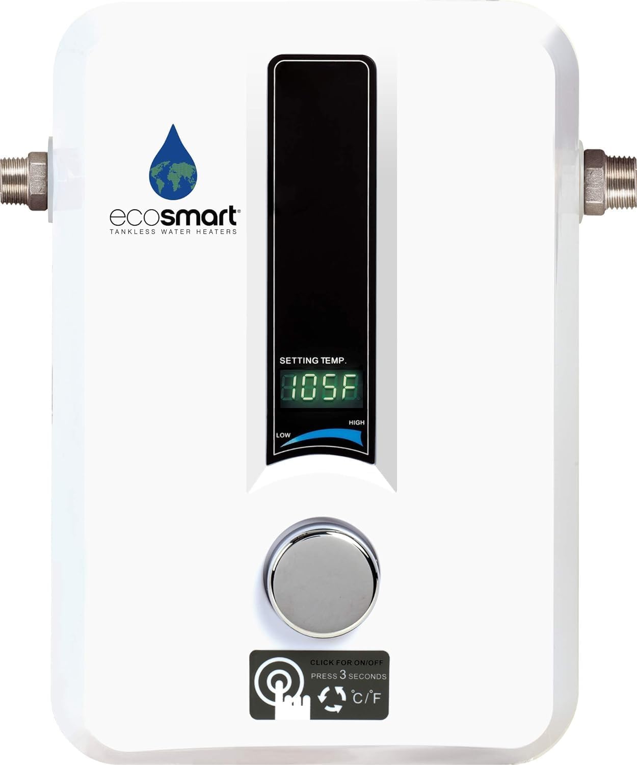 EcoSmart ECO 11 Water Heater Review