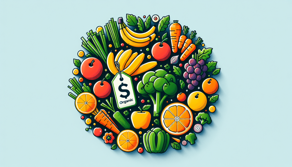 How Do I Start Buying Organic On A Budget?