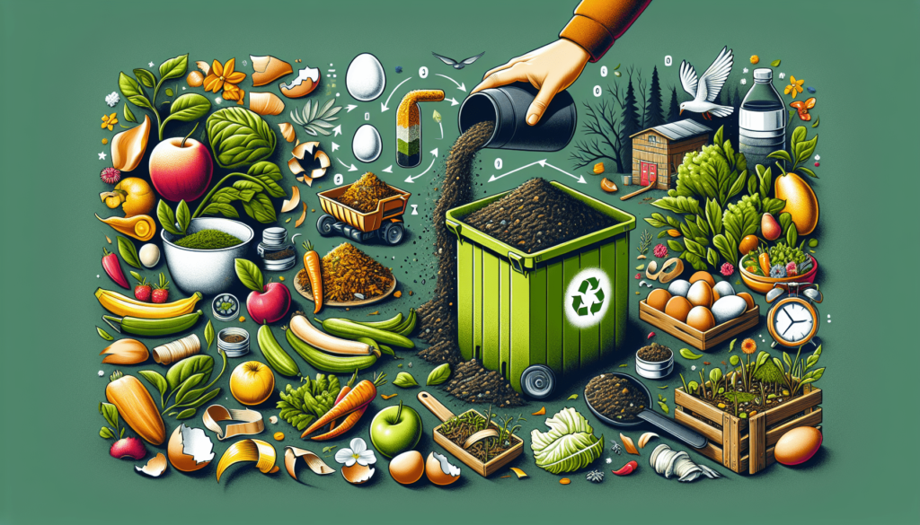 How Does Composting Help The Environment?