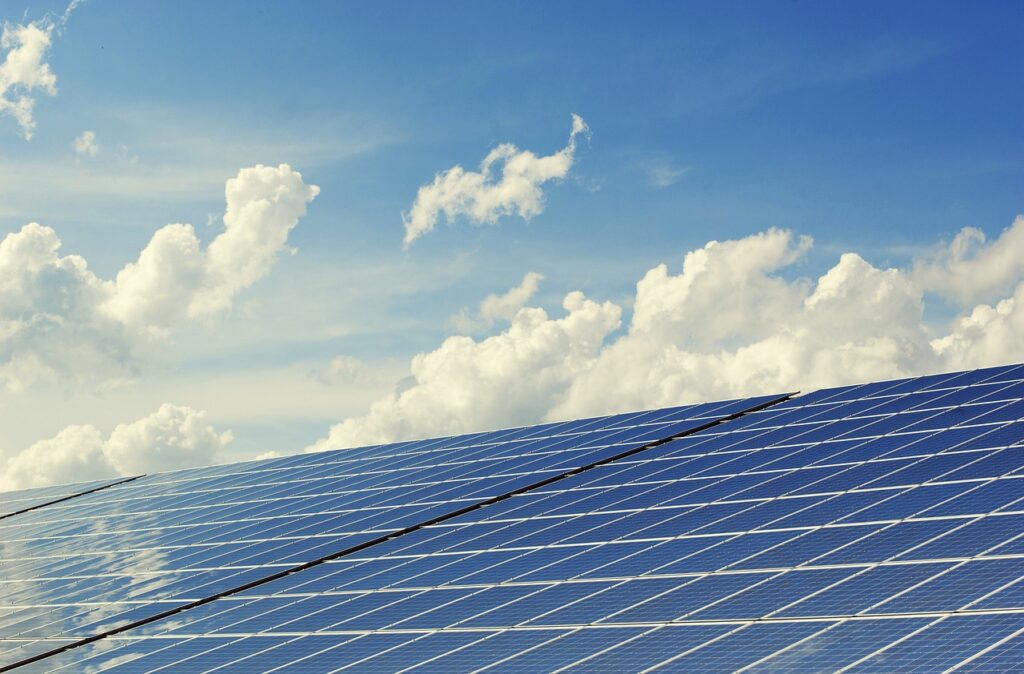 How Does Solar Energy Compare To Other Renewable Energy Sources?
