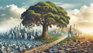 Read more about the article How Does Urbanization Affect Biodiversity?