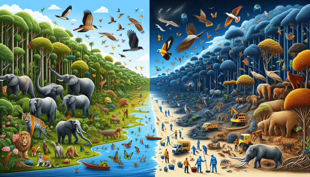 How Is Climate Change Affecting Wildlife And Biodiversity?