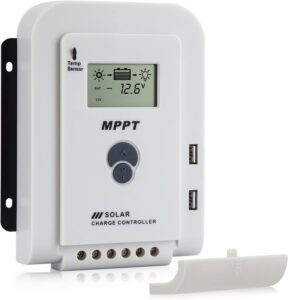 Read more about the article Koolertron 20A MPPT Solar Charge Controller Review