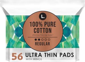 Read more about the article L. Pure Cotton Topsheet Pads Review