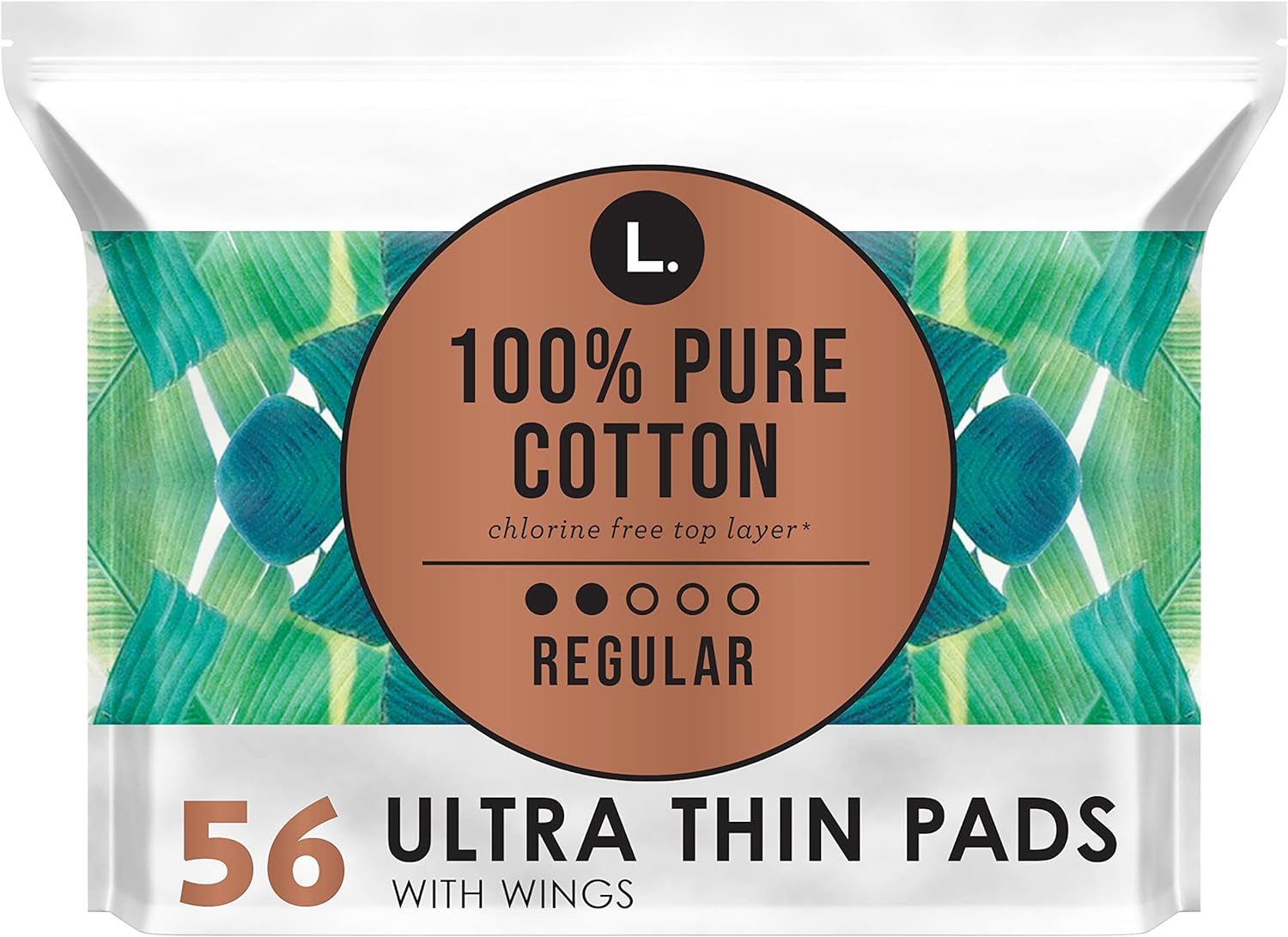 L. Pure Cotton Topsheet Pads Review