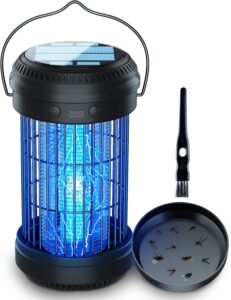 Read more about the article Solar Bug Zapper Outdoor Review