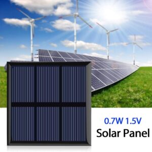 Read more about the article Solar Panel Charger Battery Panel Battery Solar Energy Review