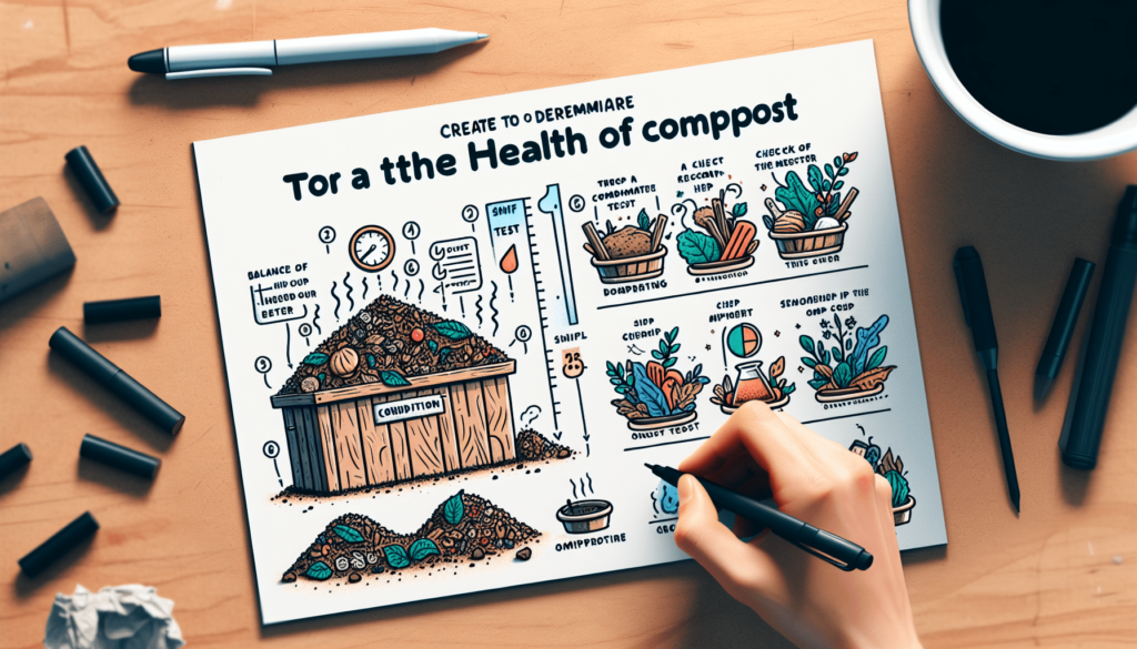 What Are The Signs That My Compost Is Healthy?
