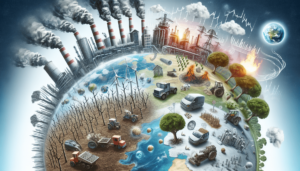 Read more about the article What Causes Climate Change?