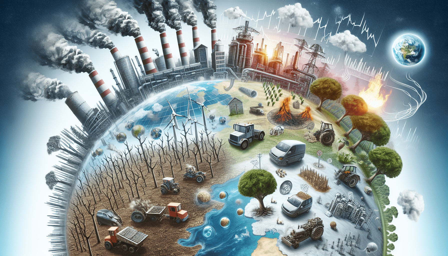 What Causes Climate Change?