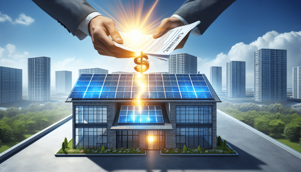 What Is A Solar Power Purchase Agreement (PPA)?
