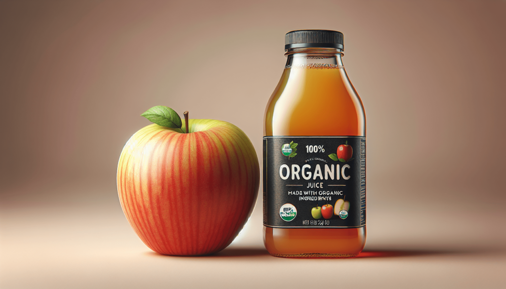 What Is The Difference Between 100% Organic And made With Organic Ingredients?
