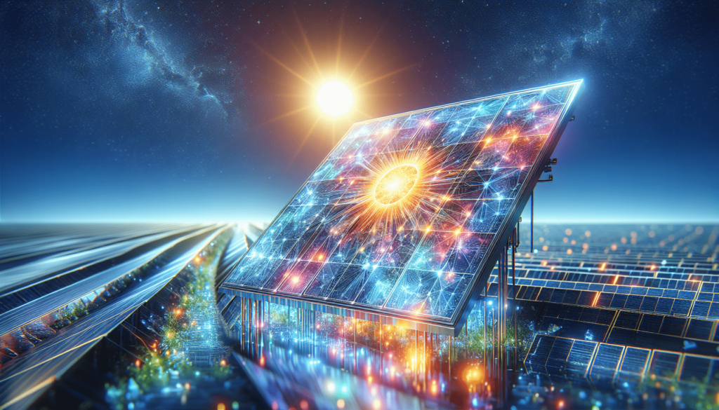 What Is The Future Of Solar Energy?