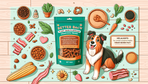 Read more about the article Better Bac’n Plant-Based Vegan Dog Treats – 6oz Review