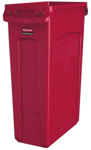 Read more about the article Rubbermaid Slim Jim Trash Can Review