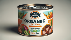 Read more about the article Tender & True Organic Chicken Cat Food Review