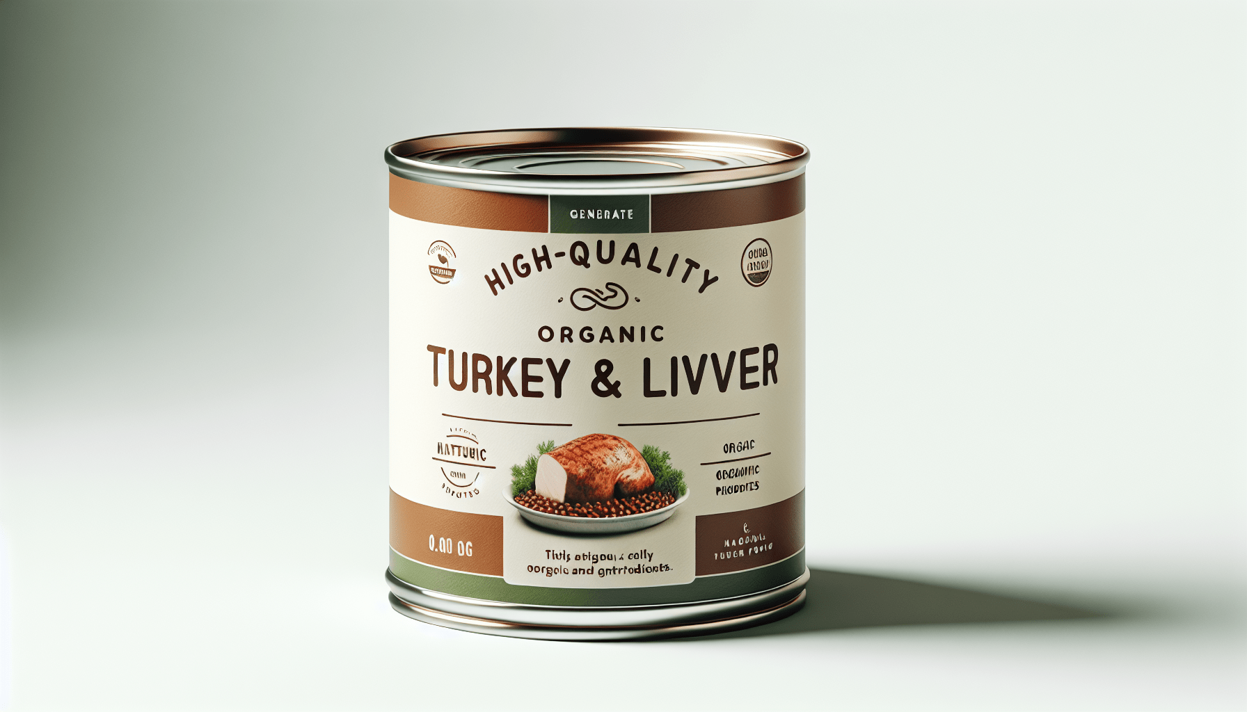 Tender & True Organic Turkey & Liver Recipe Cat Food Review