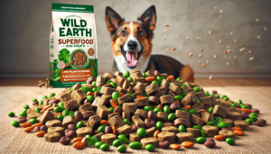 Read more about the article Wild Earth Superfood Dog Treats Review