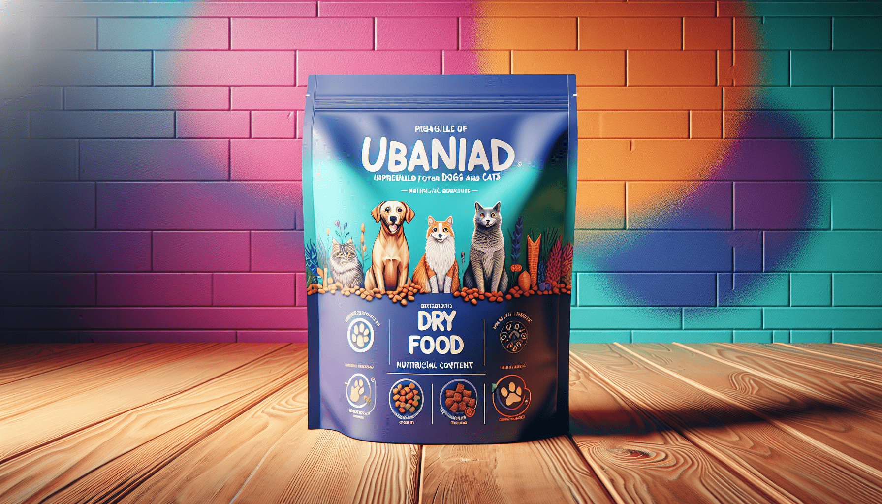 wysong fundamentals caninefeline formula dry dogcat food four 5 lb bags
