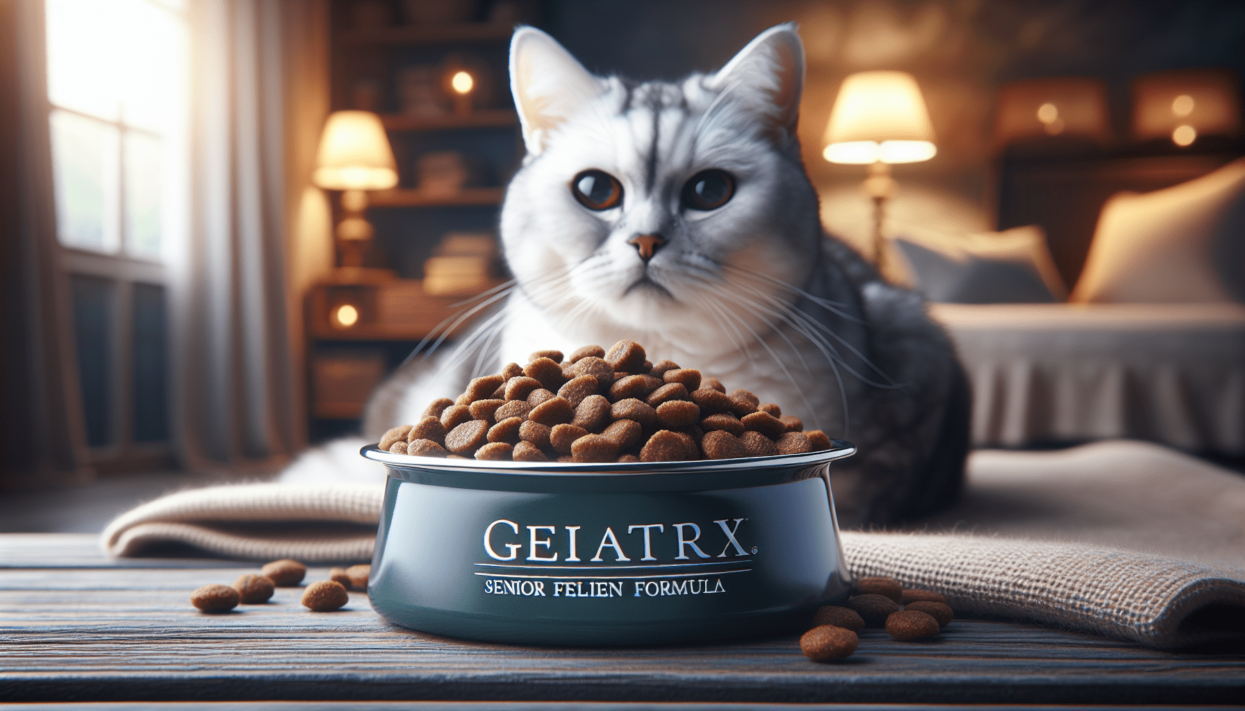 Wysong Geriatrx Senior Feline Formula Dry Cat Food - 5 Pound Bag