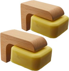 Read more about the article (2sets) Wood Magnetic Bar Soap Holder Review