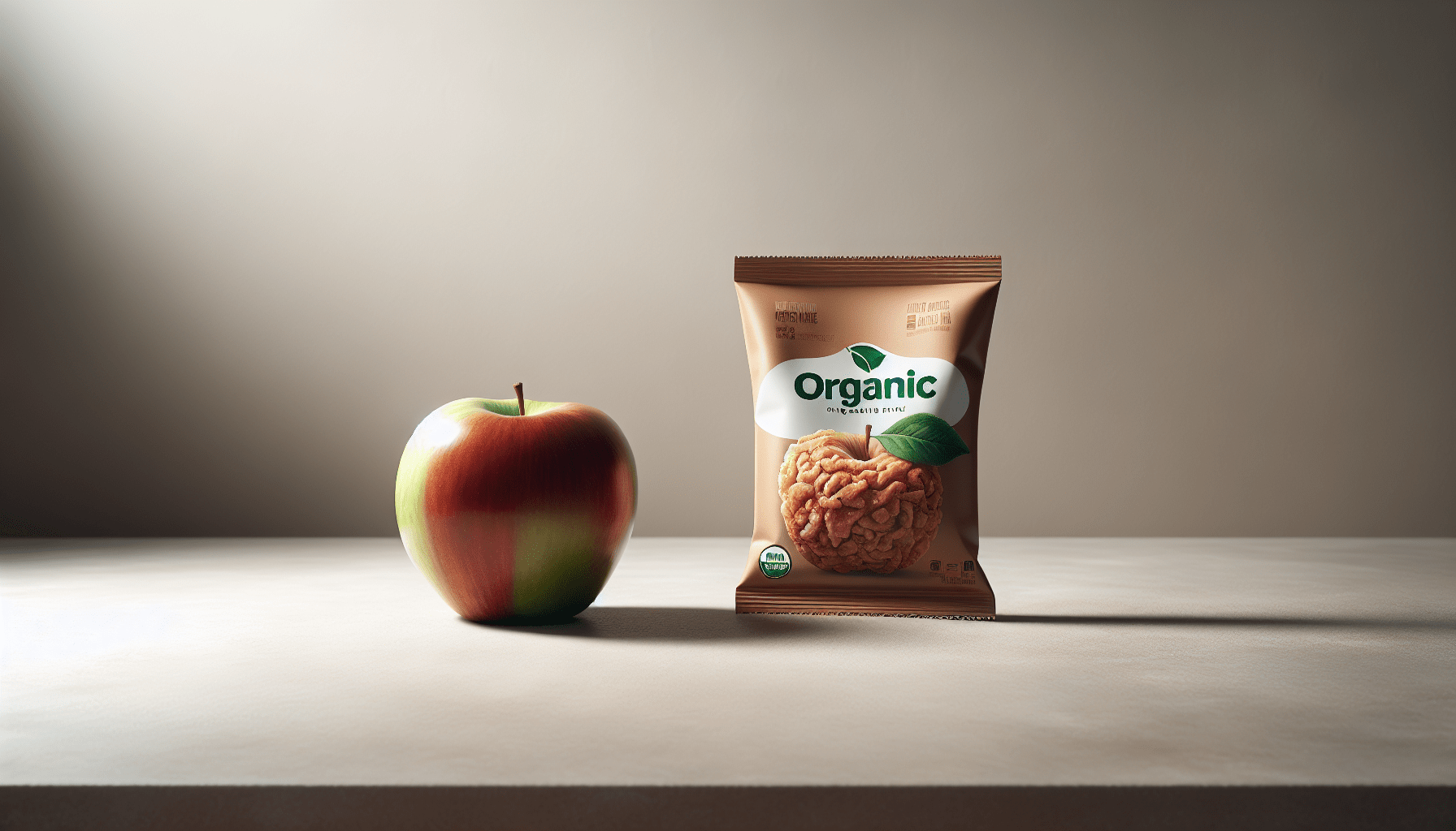 Are Organic Processed Foods Truly Healthier?