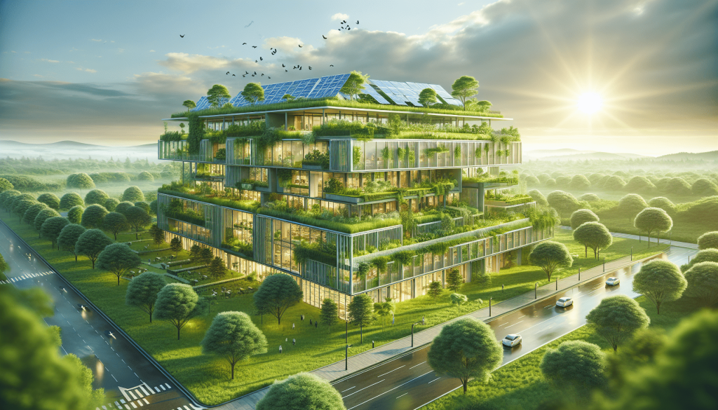Retrofitting Existing Buildings for Sustainable Solutions | Eco Life Wise