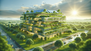 Read more about the article Best Practices for Sustainable Architecture