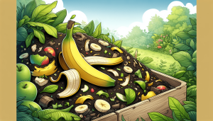 Read more about the article Can I Compost Banana Peels?