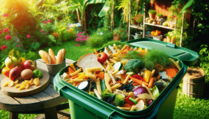 Read more about the article Can I Compost Cooked Food?