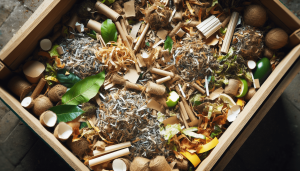 Read more about the article Can I Compost Paper And Cardboard?