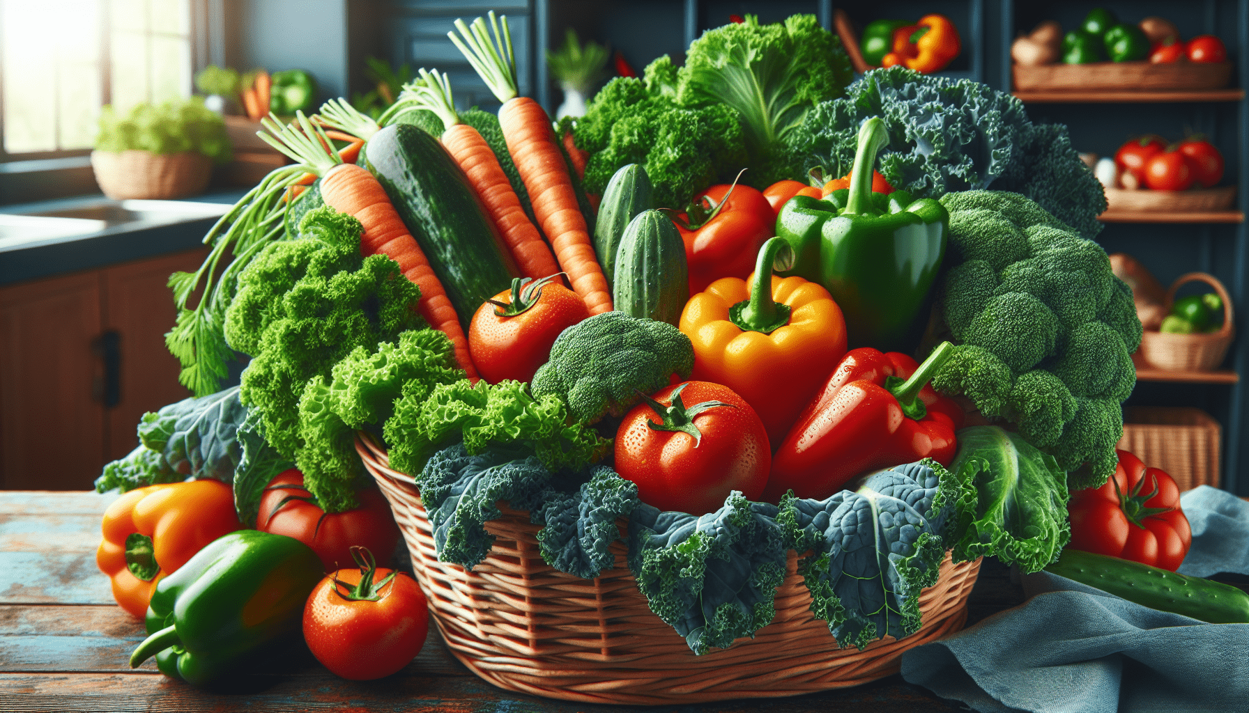 Can Organic Food Help with Weight Loss