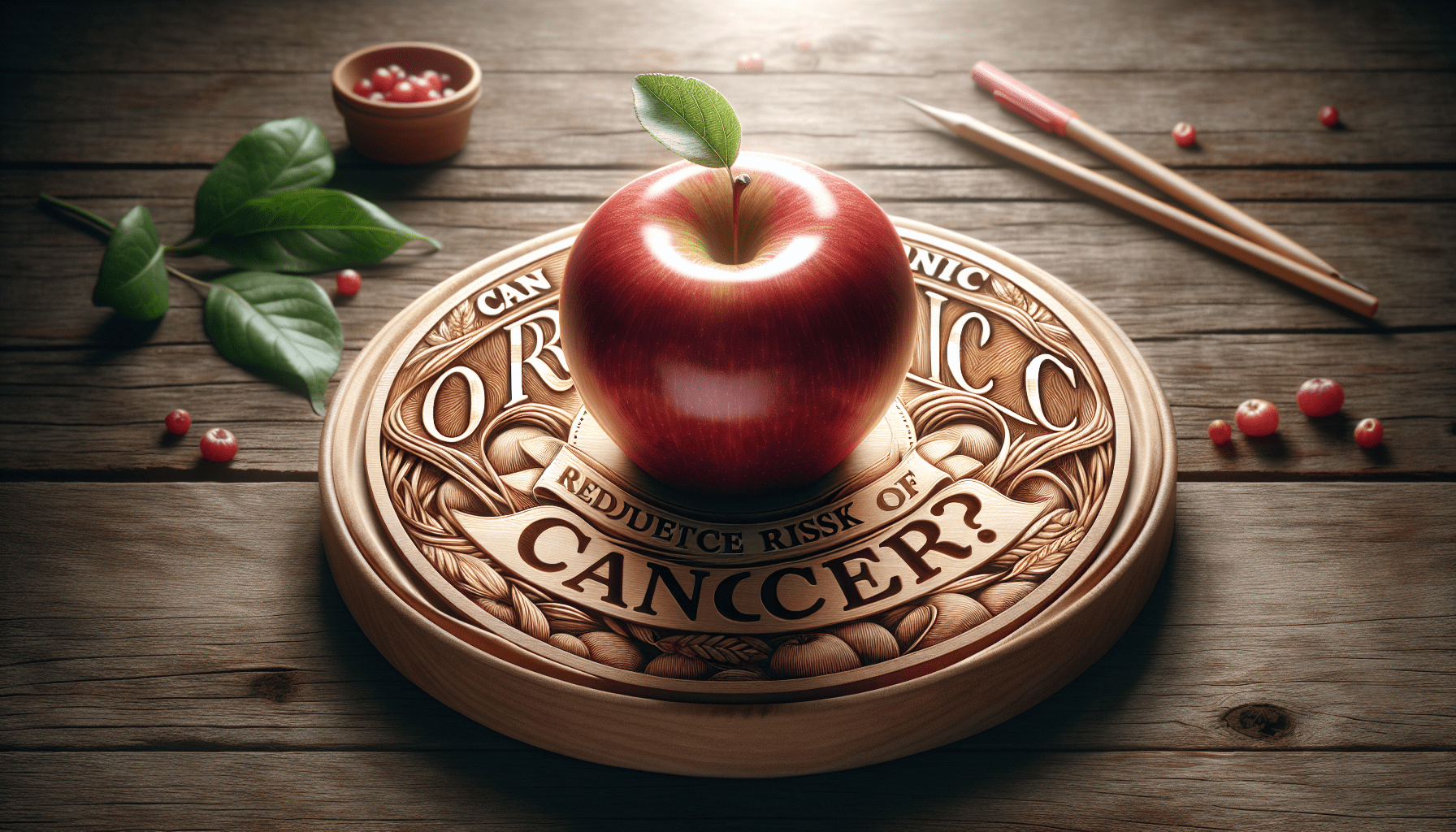 Can Organic Food Reduce the Risk of Cancer?