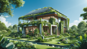 Read more about the article Designing an Eco-Friendly Home for Sustainable Living