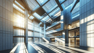 Read more about the article Harnessing Natural Lighting in Building Design