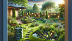 Read more about the article How Can I Create A Sustainable Landscape Around My Home?