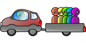 Read more about the article How Can I Encourage Carpooling In My Community?1