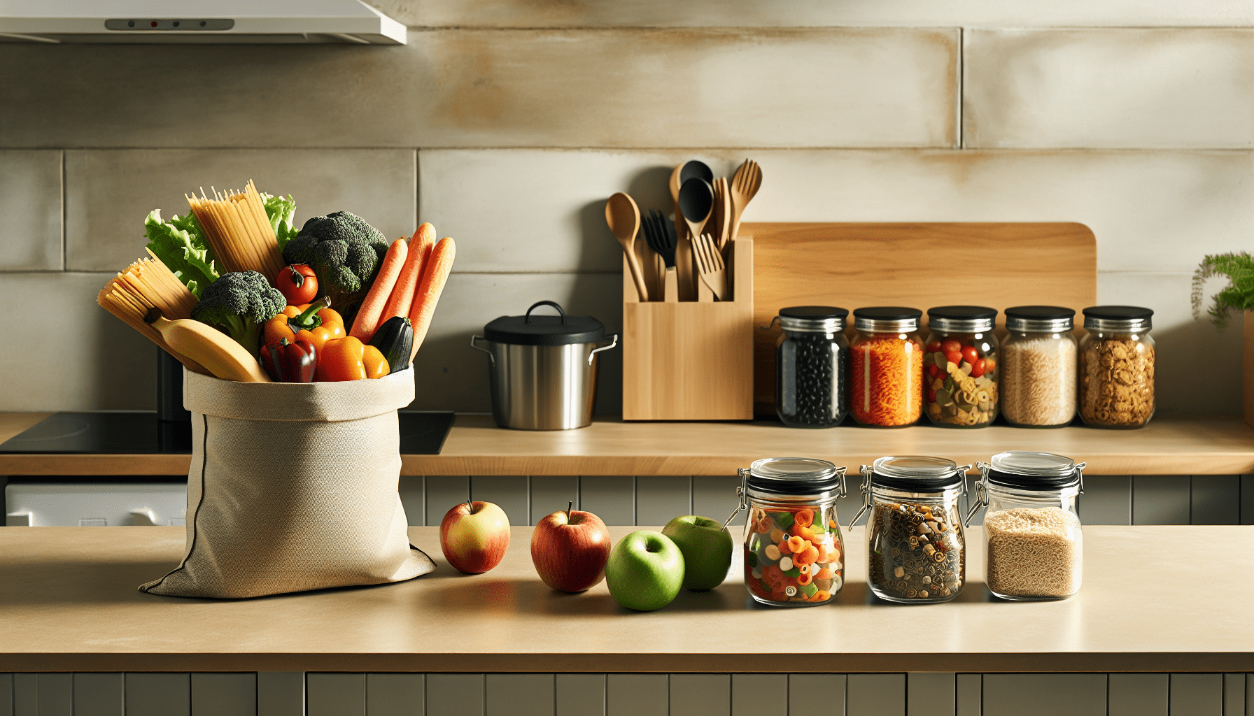 How Can I Reduce Food Waste At Home?