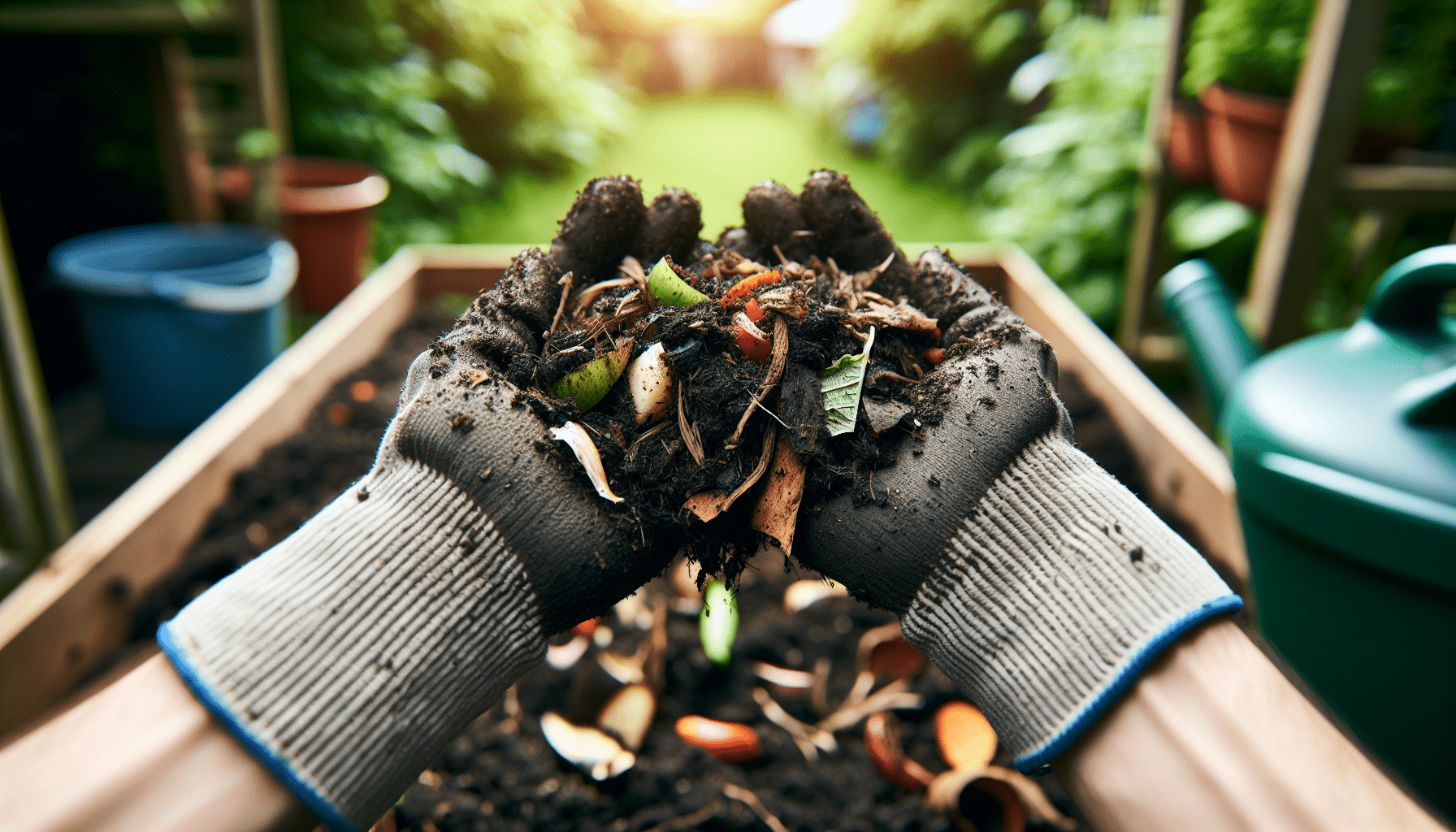 How Can I Speed Up The Composting Process?
