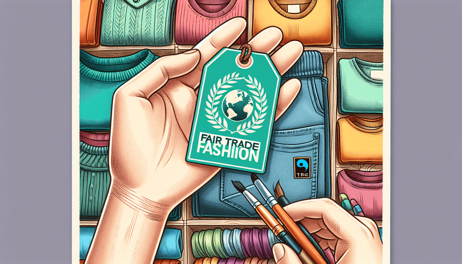 How Can I Support Fair Trade Fashion?