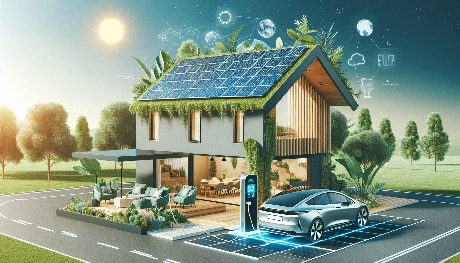 How Can I Switch To Green Energy At Home?