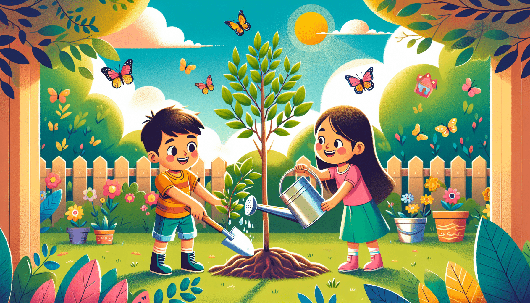 How Can I Teach My Kids About Sustainability?