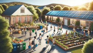 Read more about the article How Can Schools Promote Sustainability?