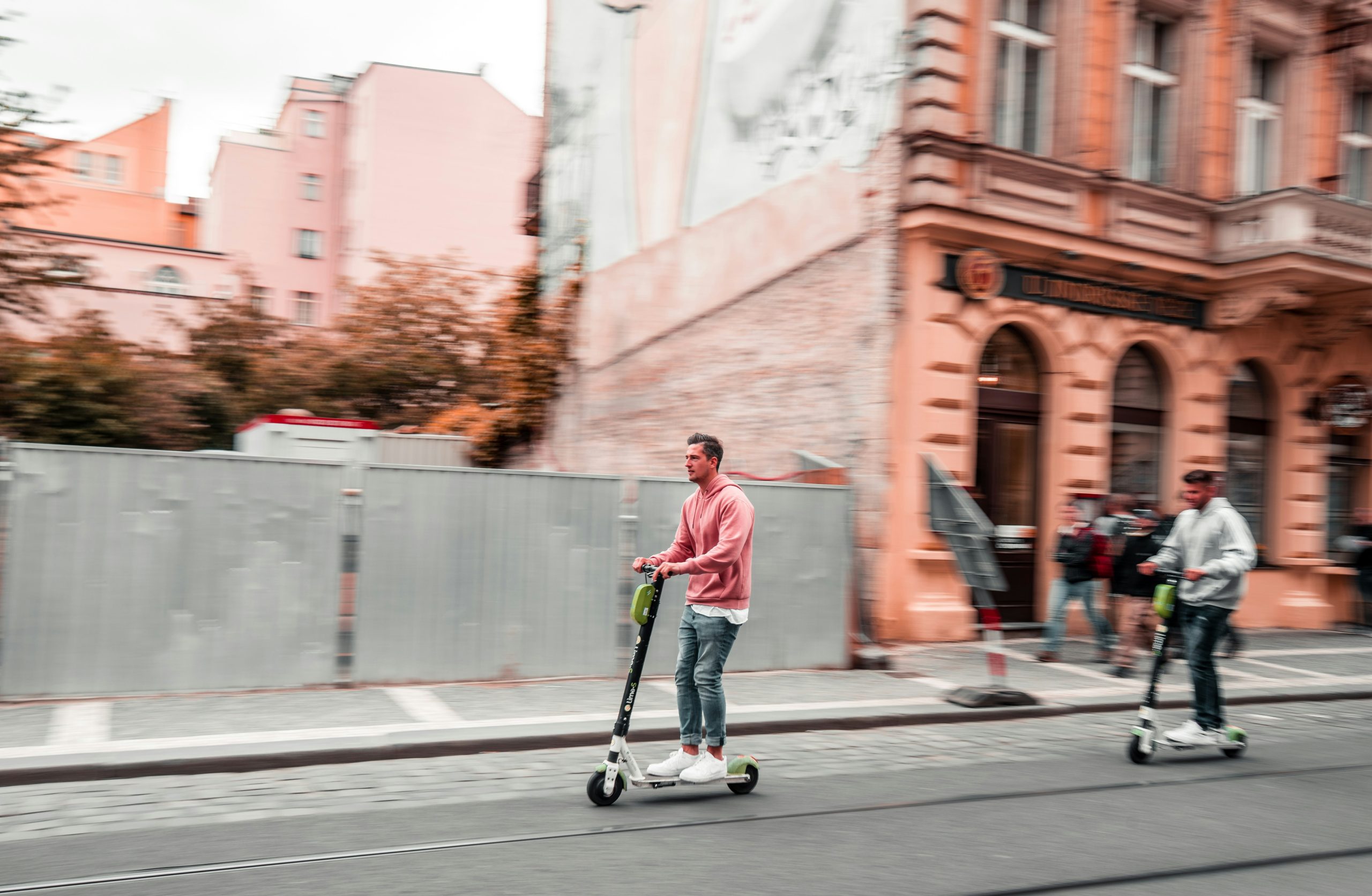 How Do Electric Scooters Compare To Traditional Scooters?