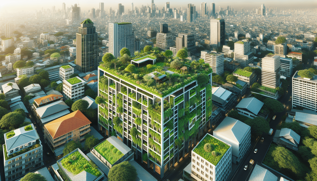 How Do Green Roofs Contribute To Sustainable Architecture? | Eco Life Wise