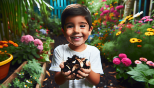 Read more about the article How Do I Compost With Children?