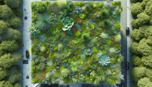 Read more about the article How Do I Design A Green Roof?