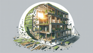 Read more about the article How Do You Design For Deconstruction In Sustainable Architecture?