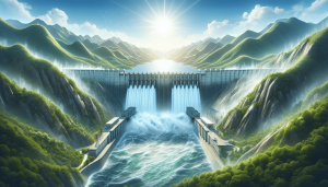 Read more about the article How Does Hydroelectric Power Work? 1